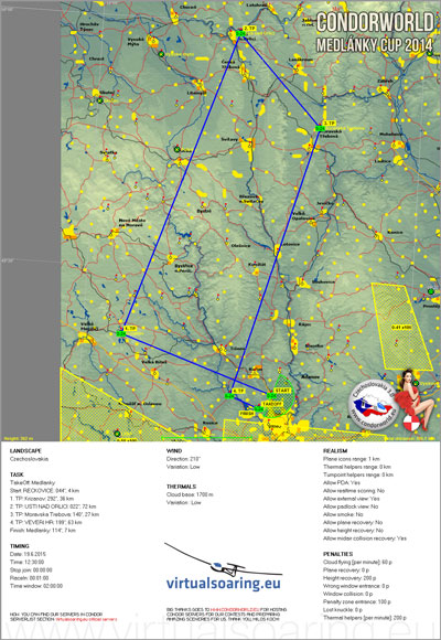 Briefing Map